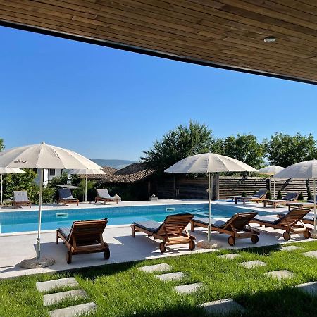 Mutafova Guest House Veliki Preszlav Kültér fotó
