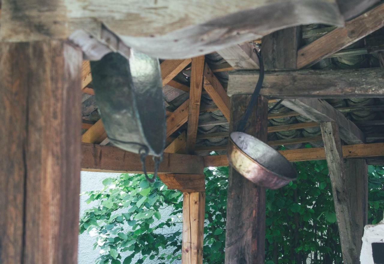 Mutafova Guest House Veliki Preszlav Kültér fotó
